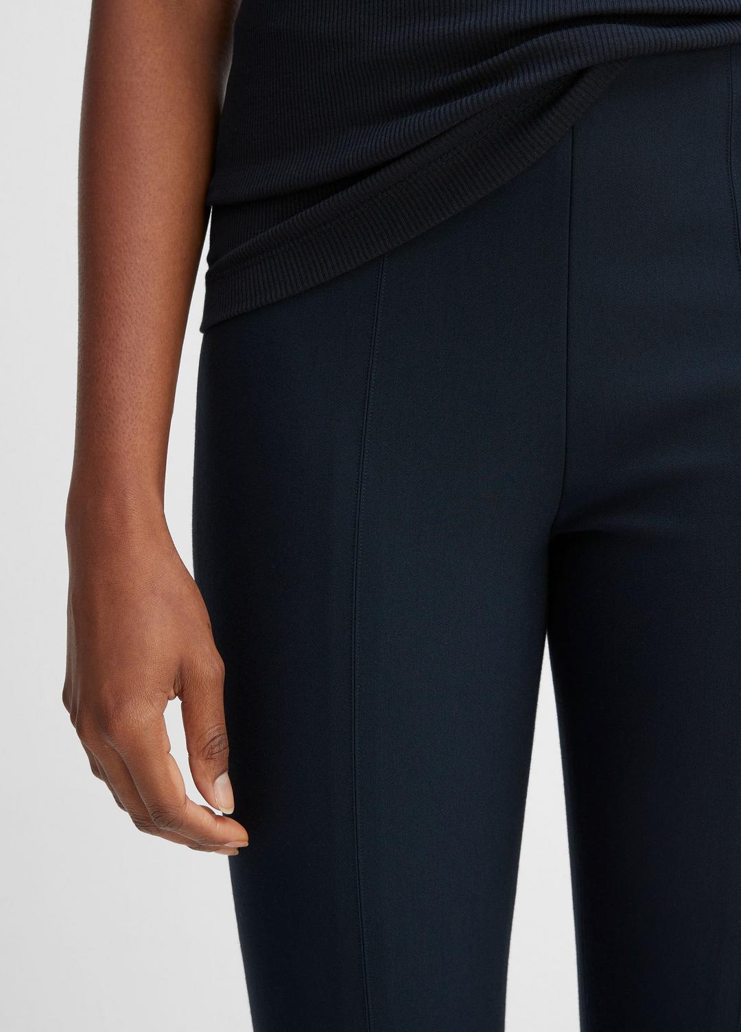 Women's Stitch Front Seam Ponte Legging | VINCE Women