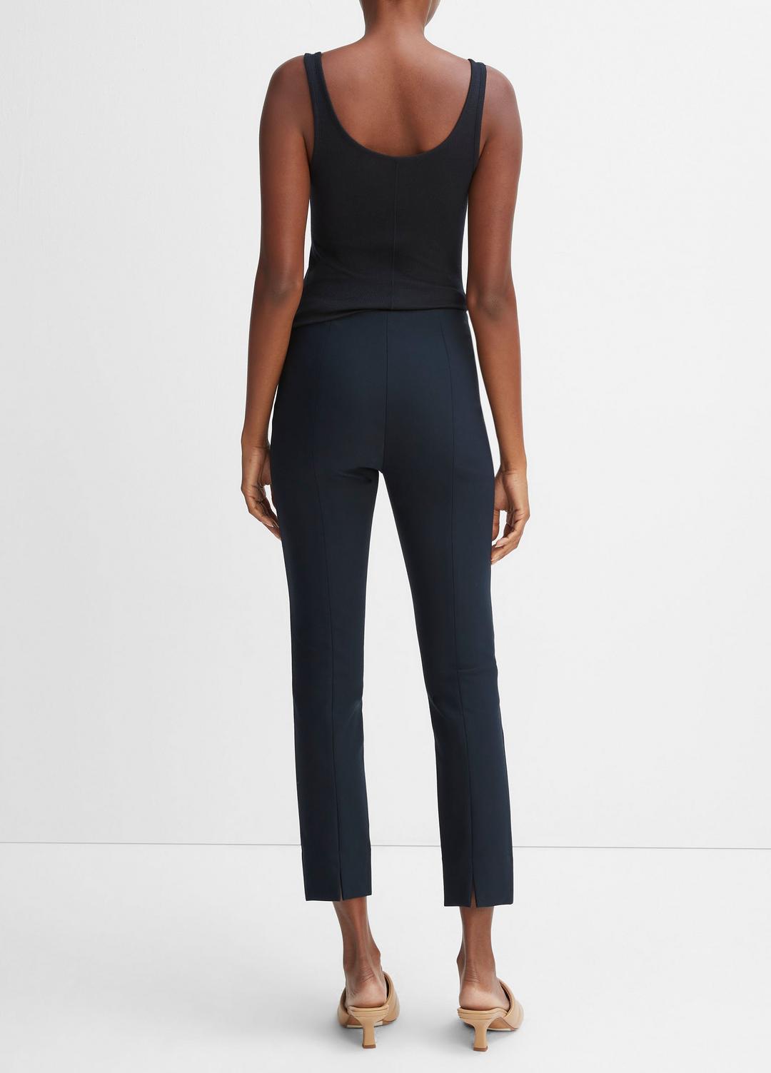 Women's Stitch Front Seam Ponte Legging | VINCE Women