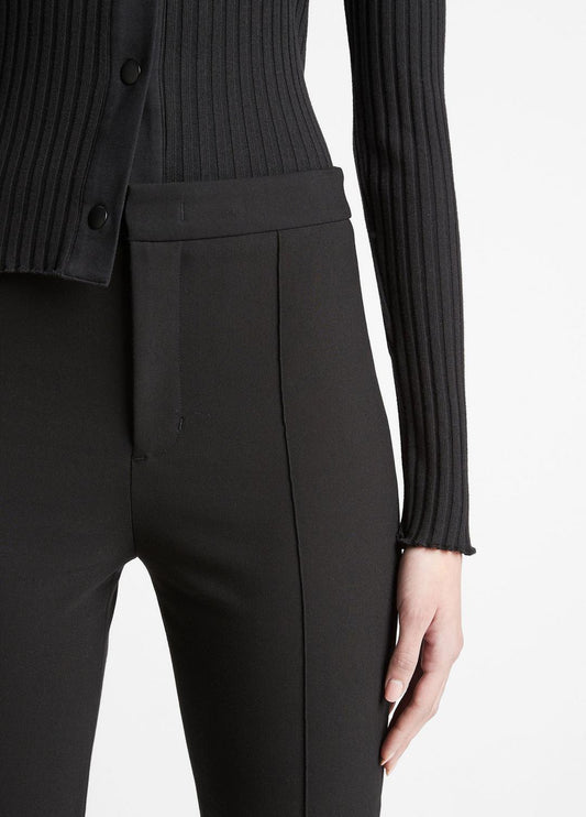 Slim-Fit Capri in Pants | VINCE Women
