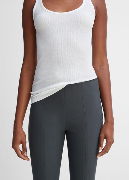 Women's Stitch Front Seam Ponte Legging | VINCE Women