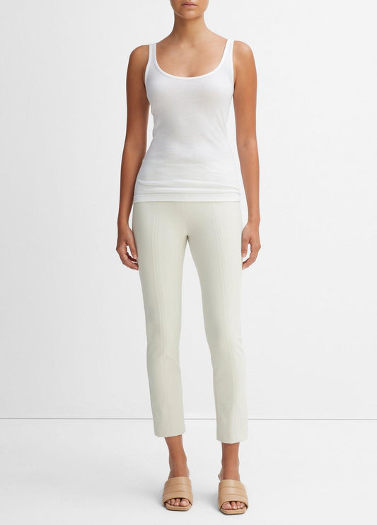 Women's Stitch Front Seam Ponte Legging | VINCE Women