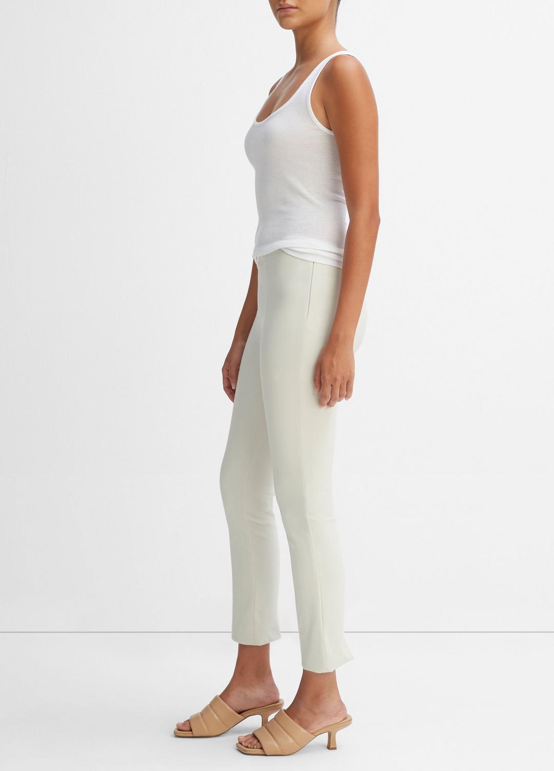 Women's Stitch Front Seam Ponte Legging | VINCE Women