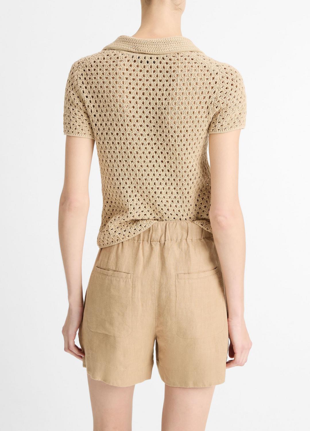 Hemp Short in Shorts | VINCE Women