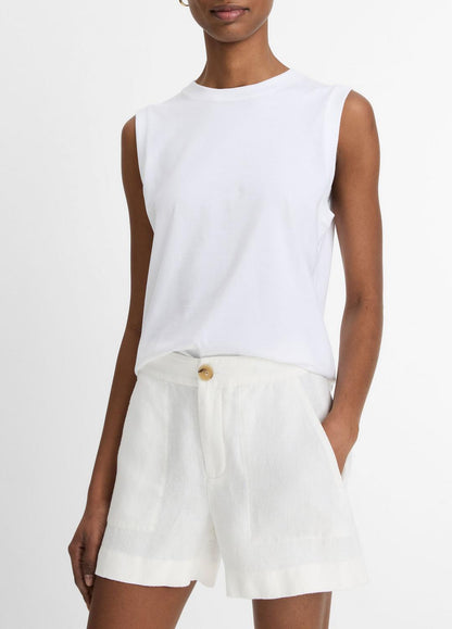 Hemp Short in Shorts | VINCE Women