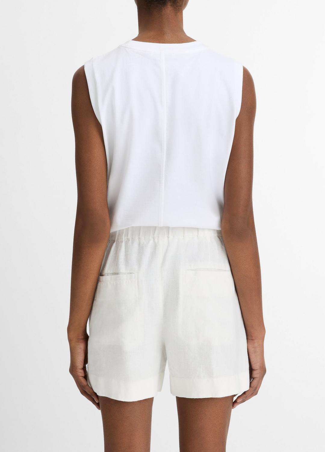 Hemp Short in Shorts | VINCE Women