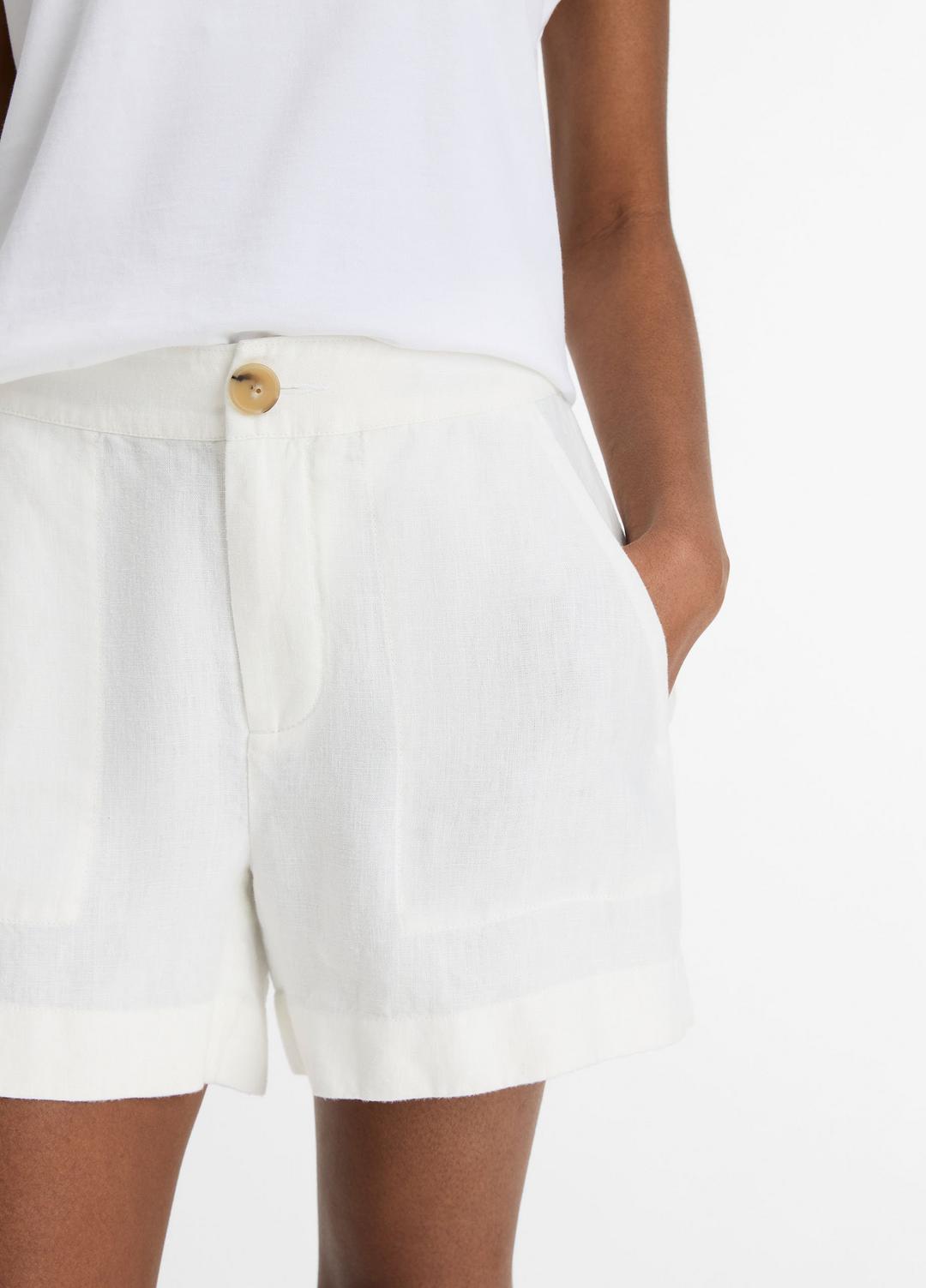 Hemp Short in Shorts | VINCE Women