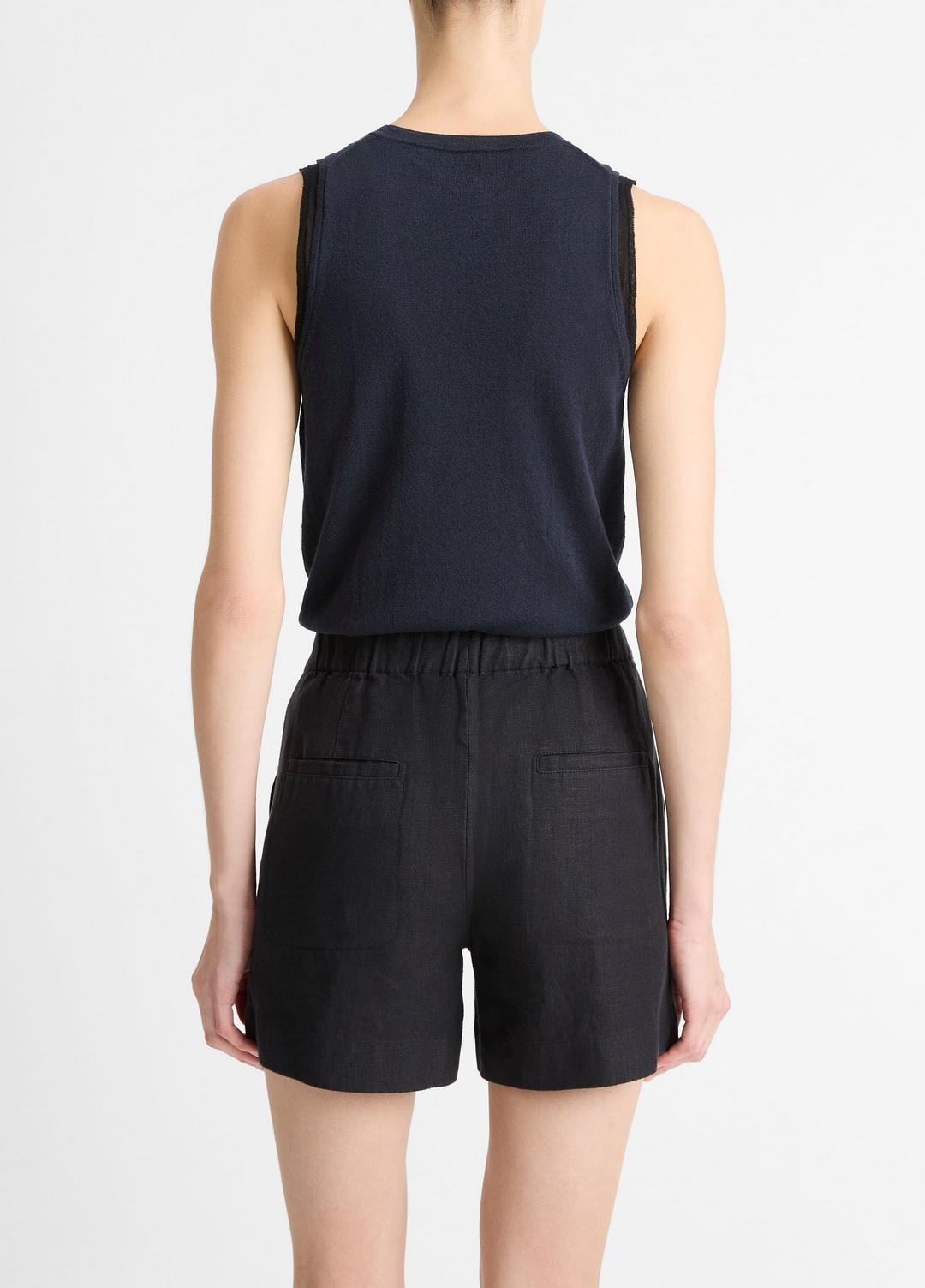 Hemp Short in Shorts | VINCE Women