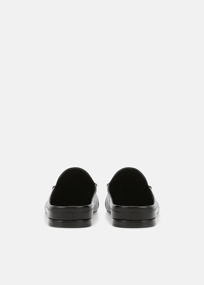 Tevin Leather Mule in Loafers & Flats | VINCE Women