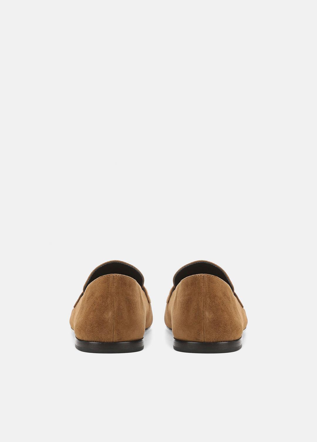 Tommi Suede Loafer in Loafers & Flats | VINCE Women