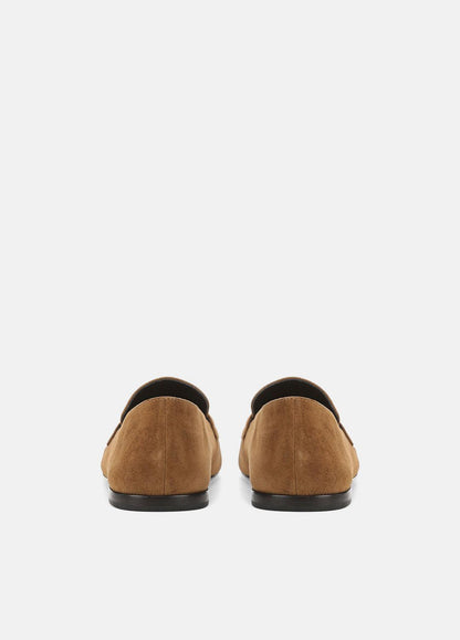 Tommi Suede Loafer in Loafers & Flats | VINCE Women