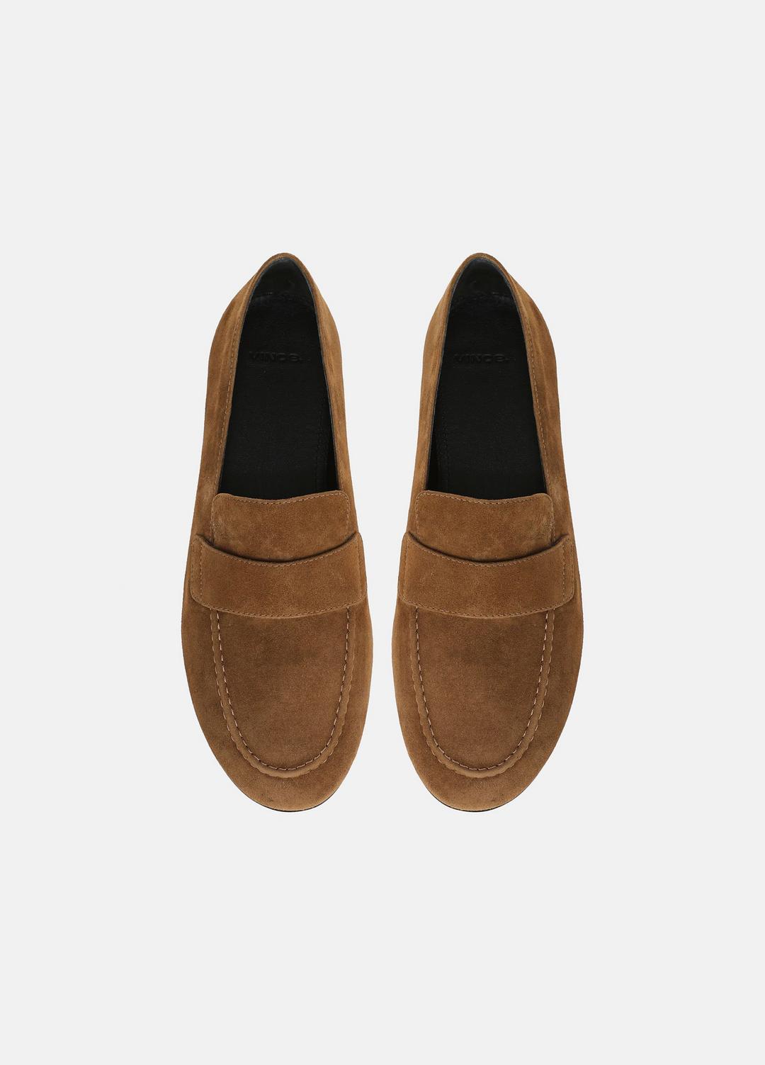 Tommi Suede Loafer in Loafers & Flats | VINCE Women