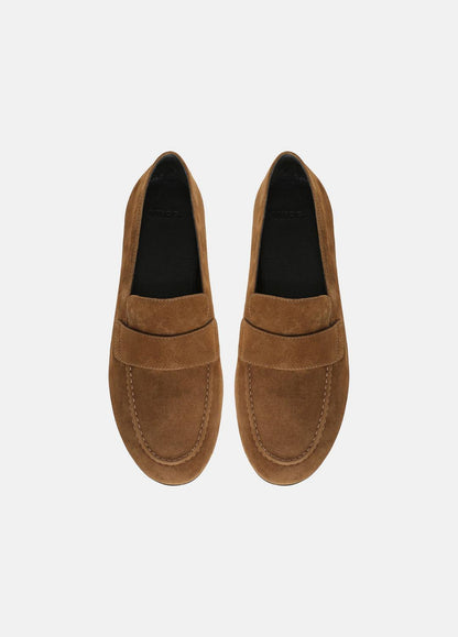 Tommi Suede Loafer in Loafers & Flats | VINCE Women