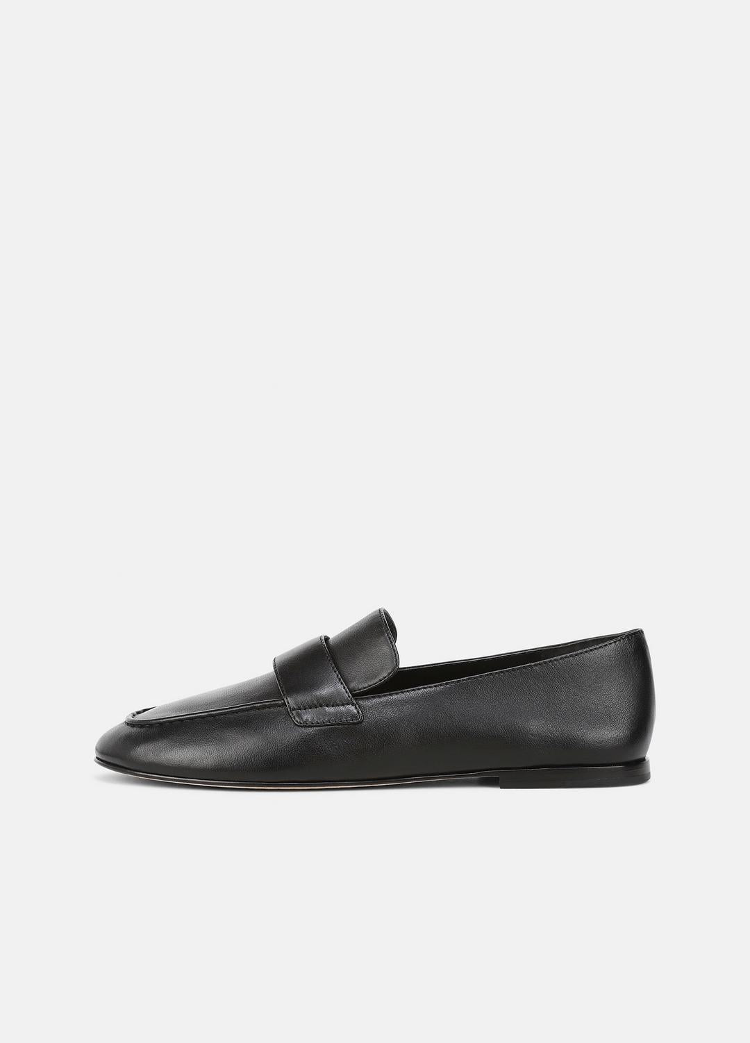 Tommi Leather Loafer in Loafers & Flats | VINCE Women