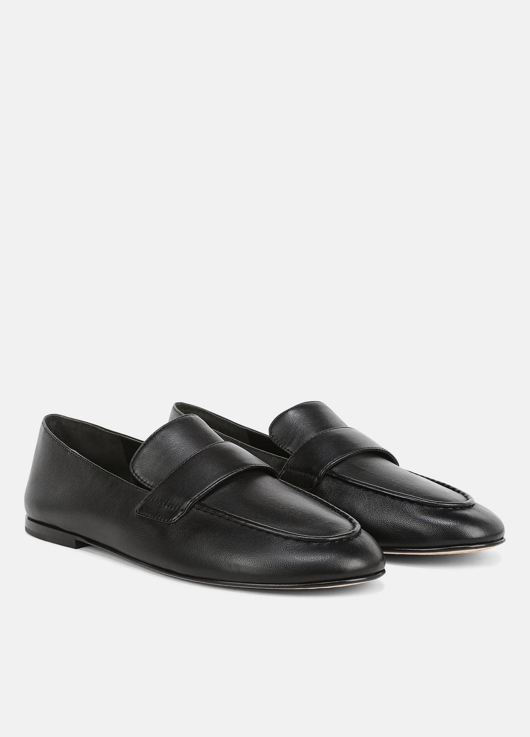 Tommi Leather Loafer in Loafers & Flats | VINCE Women