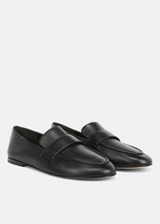 Tommi Leather Loafer in Loafers & Flats | VINCE Women