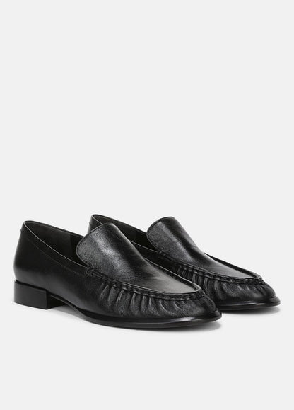 Nora Leather Loafer in Loafers & Flats | VINCE Women