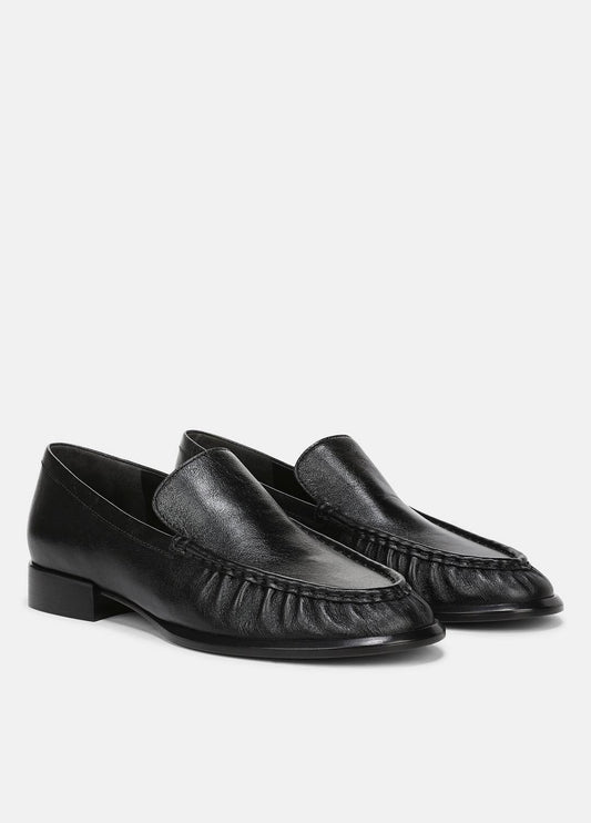 Nora Leather Loafer in Loafers & Flats | VINCE Women