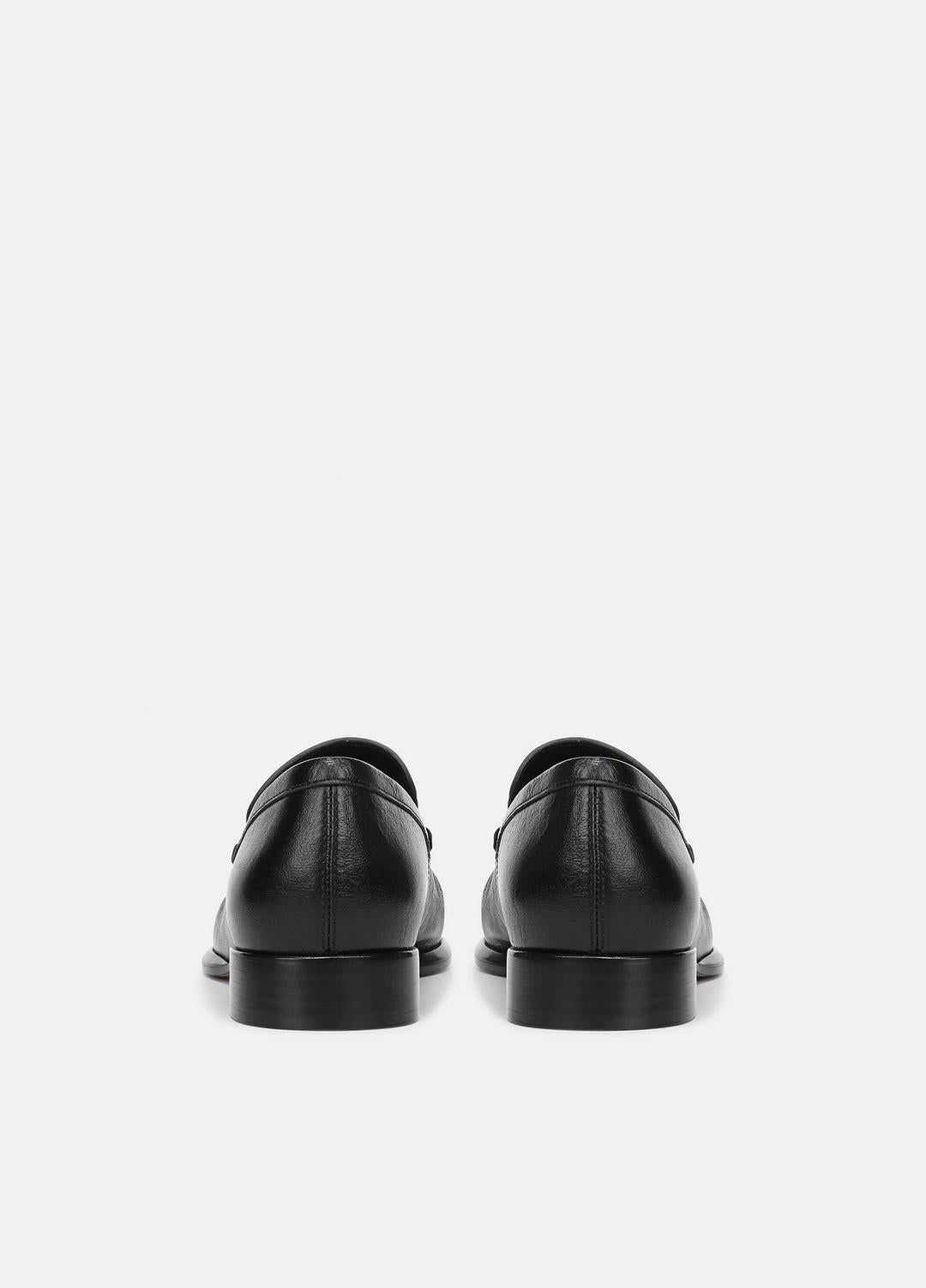 Nora Leather Loafer in Loafers & Flats | VINCE Women