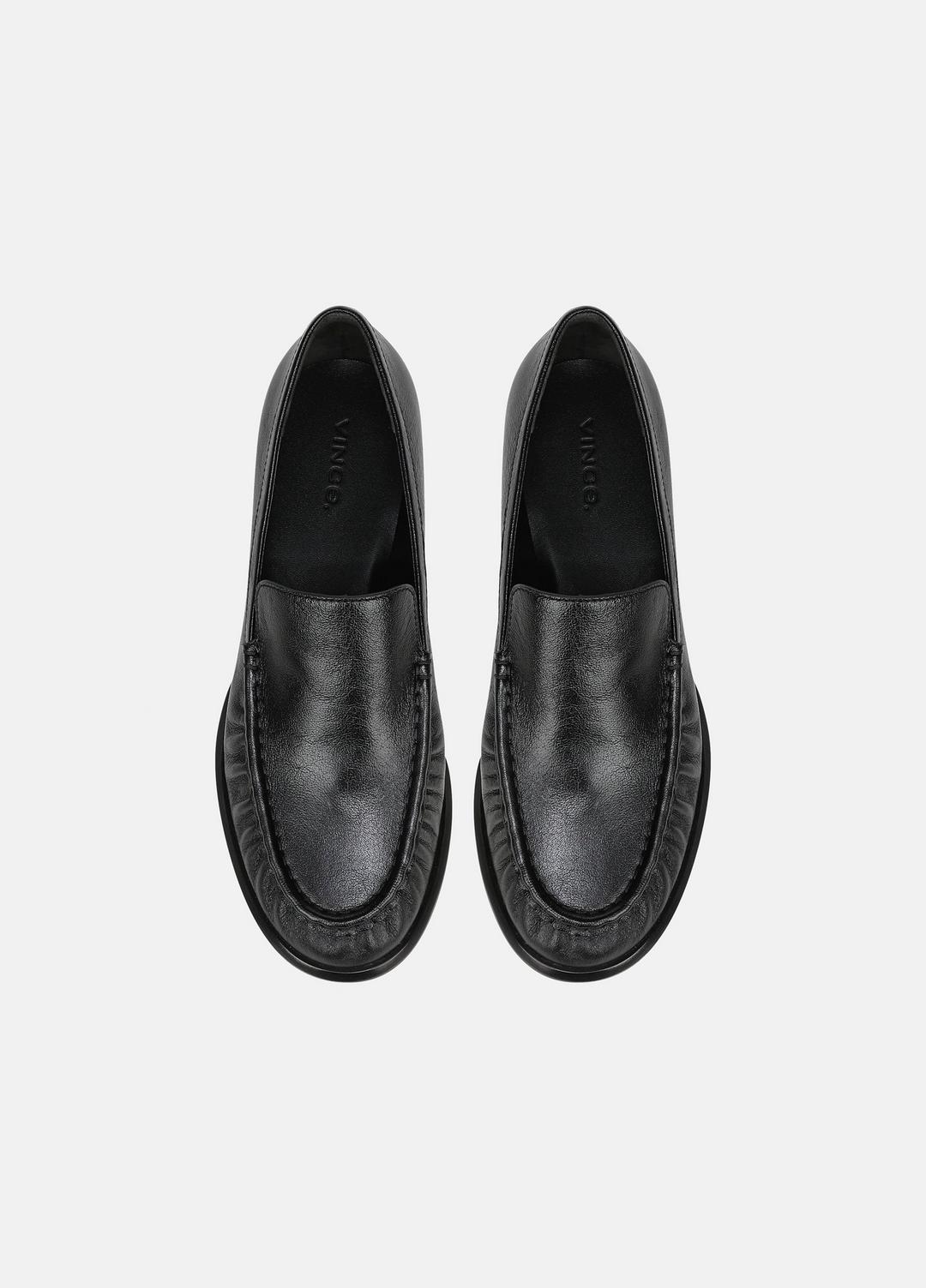 Nora Leather Loafer in Loafers & Flats | VINCE Women