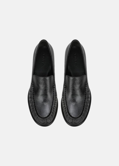 Nora Leather Loafer in Loafers & Flats | VINCE Women