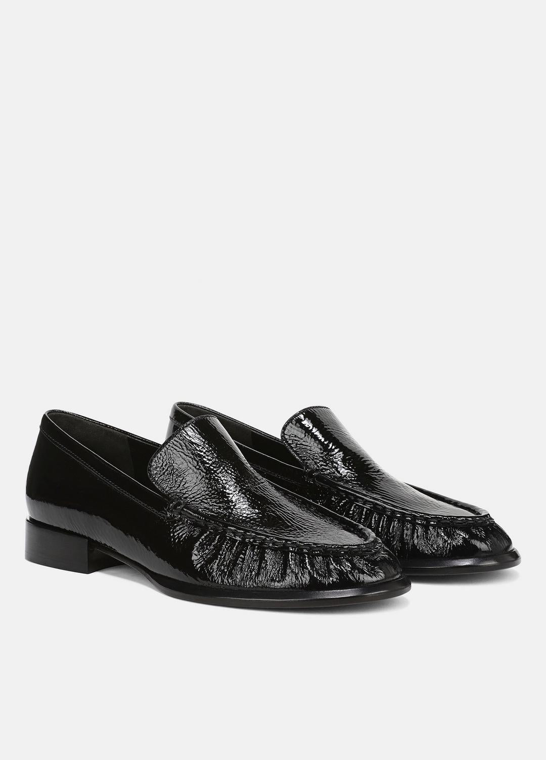 Nora Leather Loafer in Loafers & Flats | VINCE Women