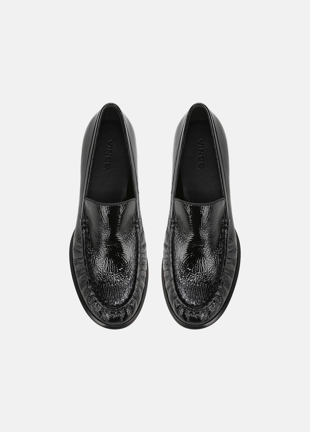 Nora Leather Loafer in Loafers & Flats | VINCE Women