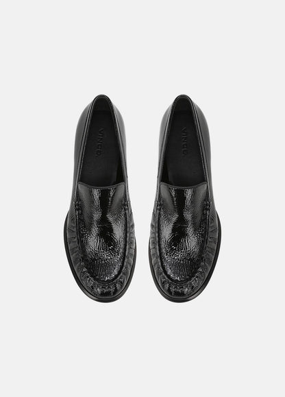 Nora Leather Loafer in Loafers & Flats | VINCE Women