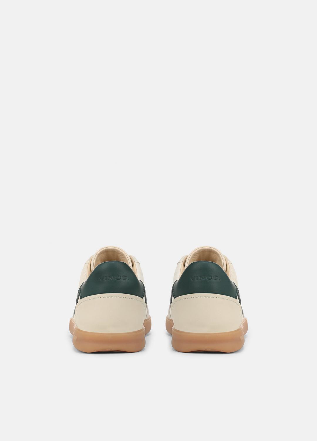 Oasis Suede & Leather Runner Sneaker in Sneakers | VINCE Women