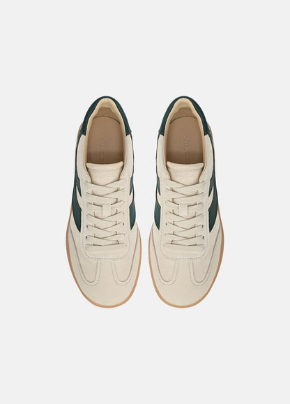 Oasis Suede & Leather Runner Sneaker in Sneakers | VINCE Women