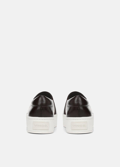 Warren Leather Sneaker in Sneakers | VINCE Women