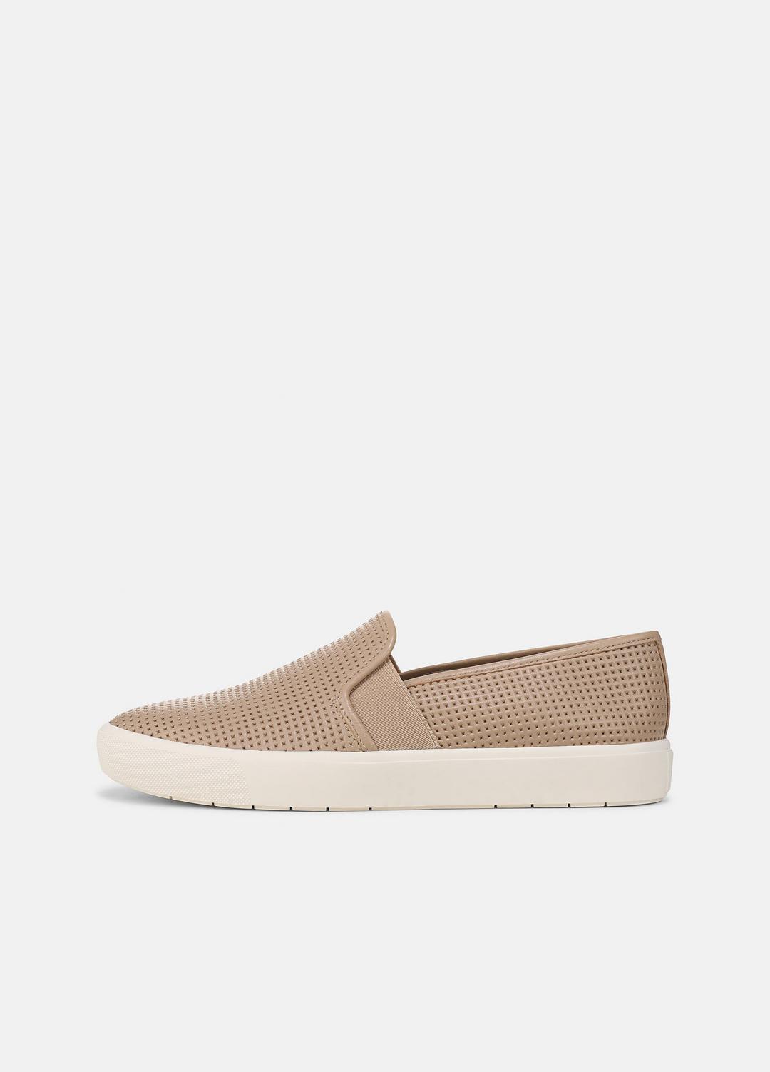 Blair Perforated Leather Sneaker in Sneakers | VINCE Women
