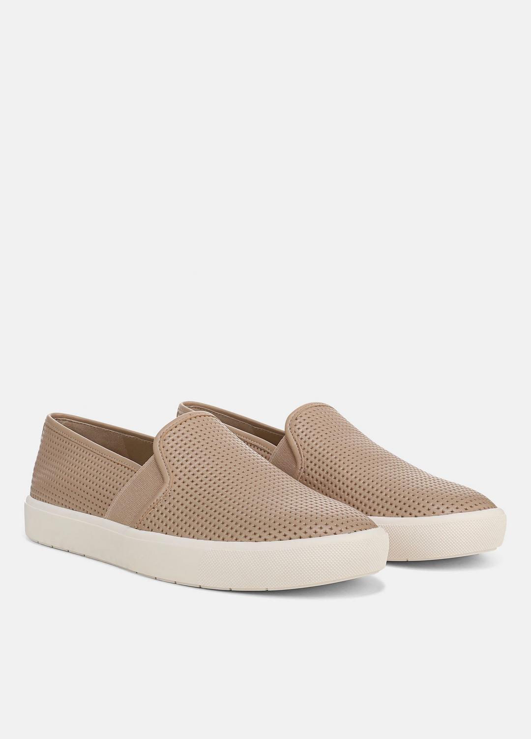 Blair Perforated Leather Sneaker in Sneakers | VINCE Women