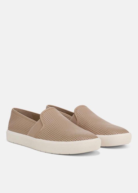 Blair Perforated Leather Sneaker in Sneakers | VINCE Women