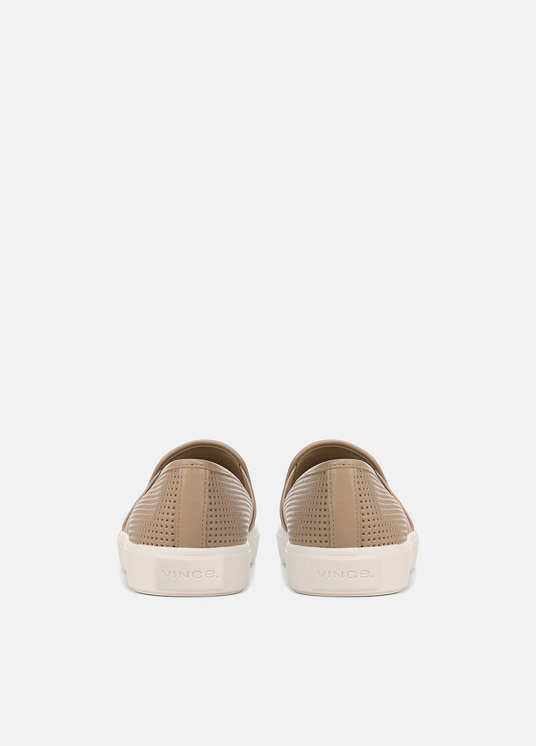 Blair Perforated Leather Sneaker in Sneakers | VINCE Women
