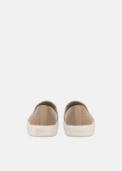 Blair Perforated Leather Sneaker in Sneakers | VINCE Women