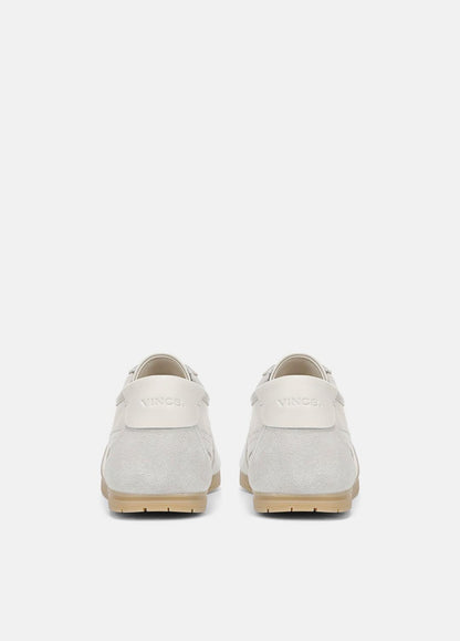 LA Leather & Suede Runner Sneaker in Sneakers | VINCE Women