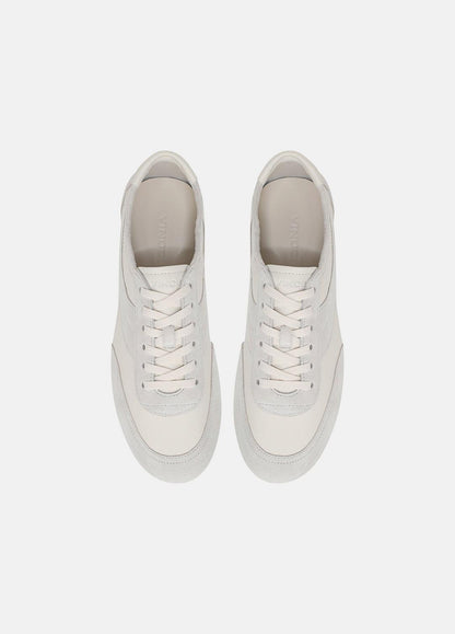 LA Leather & Suede Runner Sneaker in Sneakers | VINCE Women