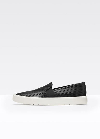 Women's Blair Perforated Leather Sneakers | VINCE Women