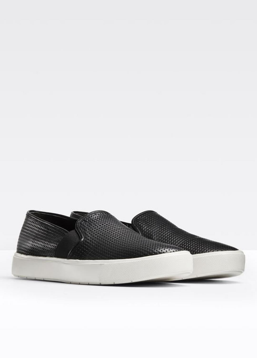 Women's Blair Perforated Leather Sneakers | VINCE Women