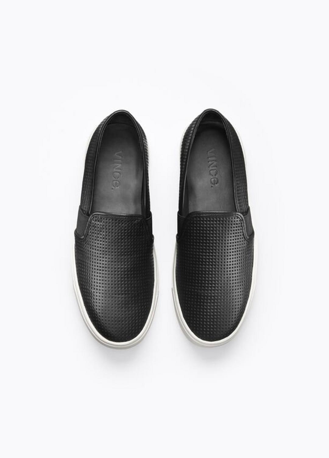Women's Blair Perforated Leather Sneakers | VINCE Women