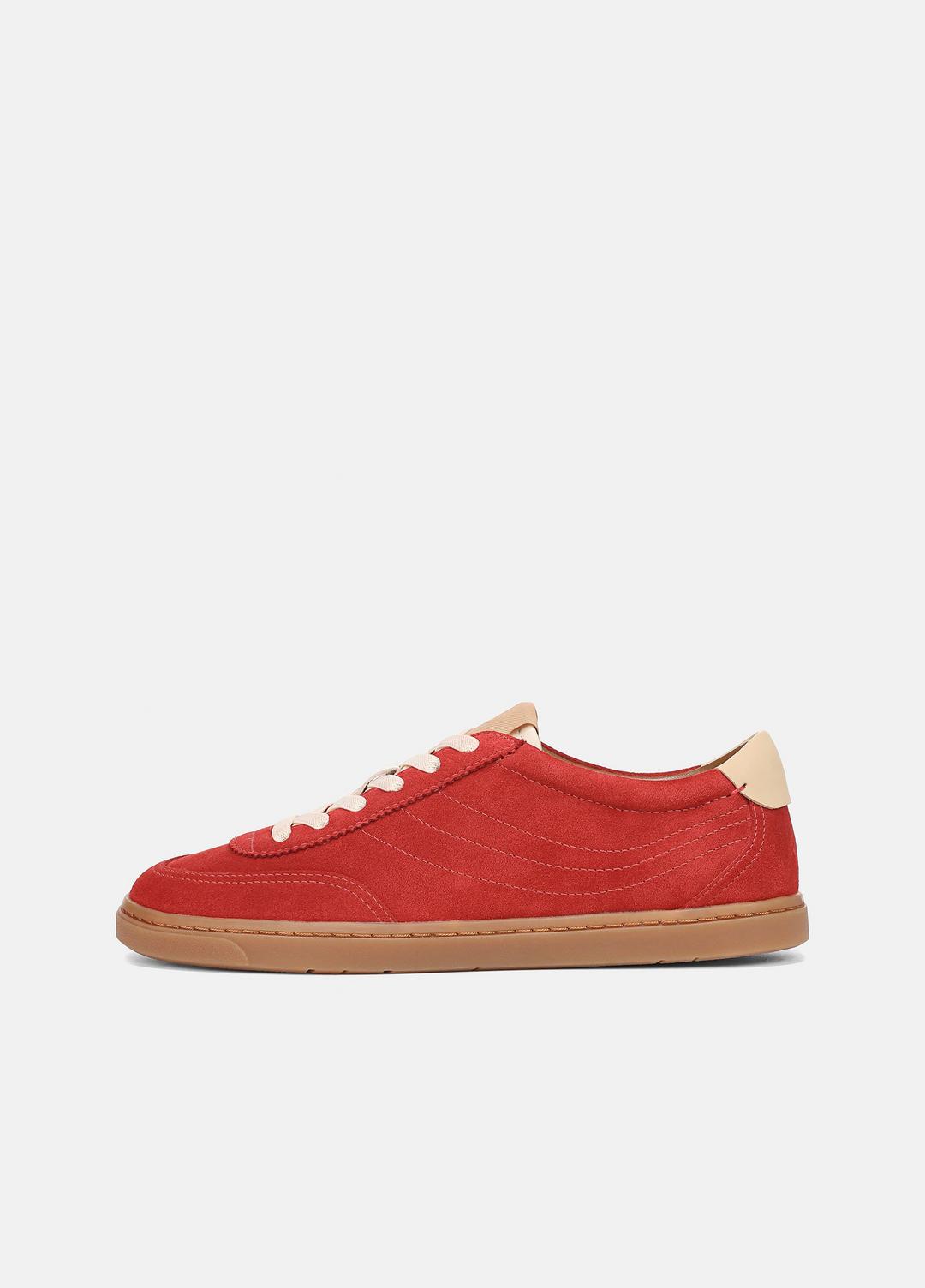 Palm Suede Sneaker in Sneakers | VINCE Women