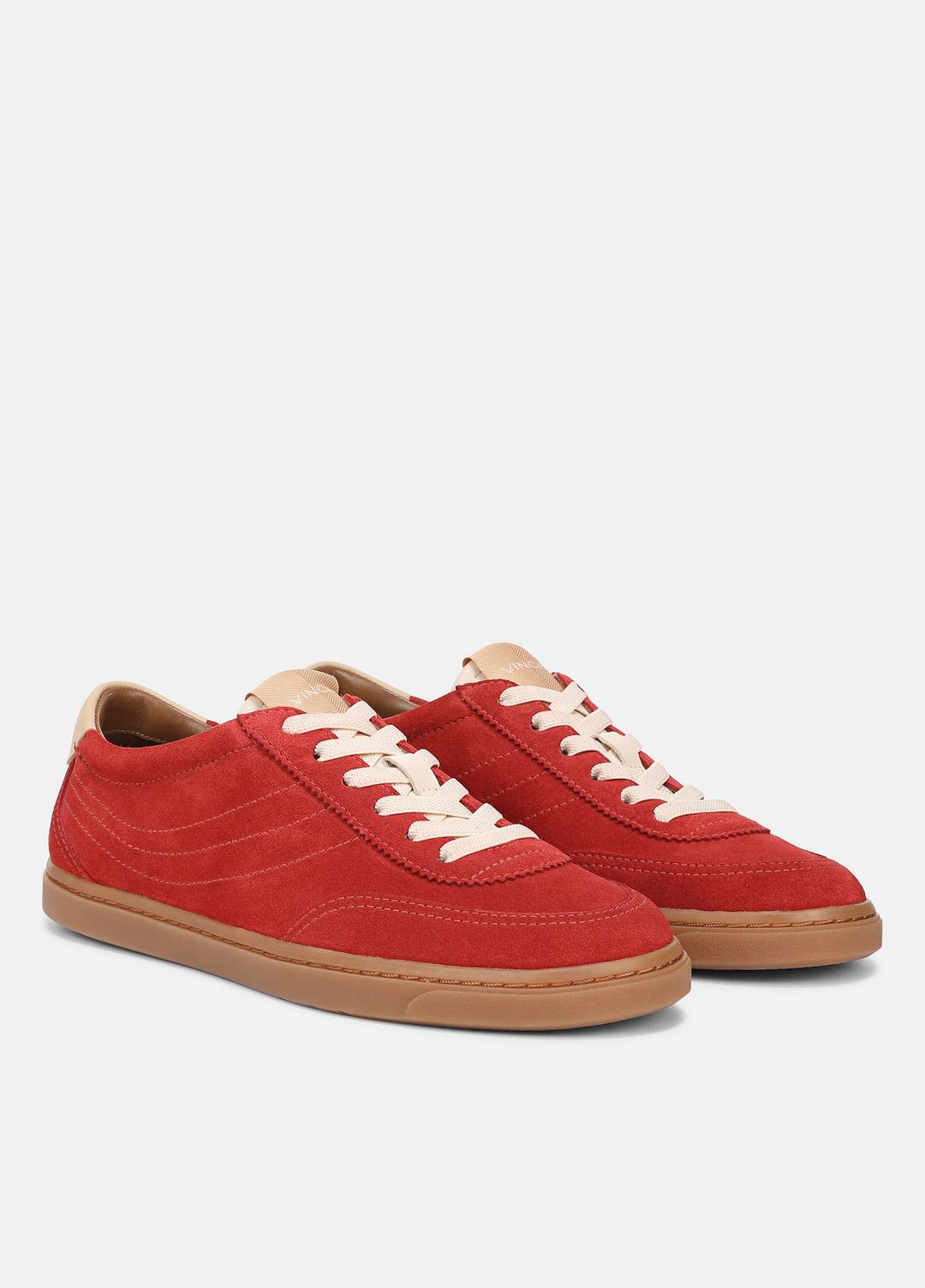 Palm Suede Sneaker in Sneakers | VINCE Women