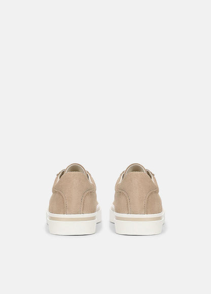 Monterey Suede Sneaker in Sneakers | VINCE Women