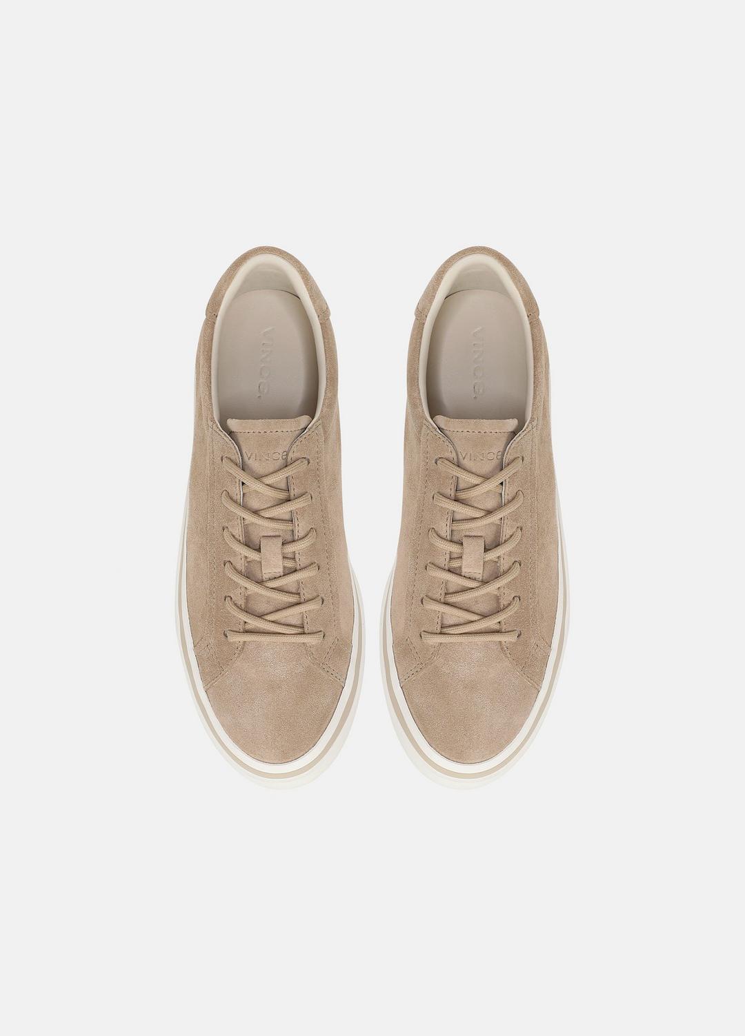 Monterey Suede Sneaker in Sneakers | VINCE Women