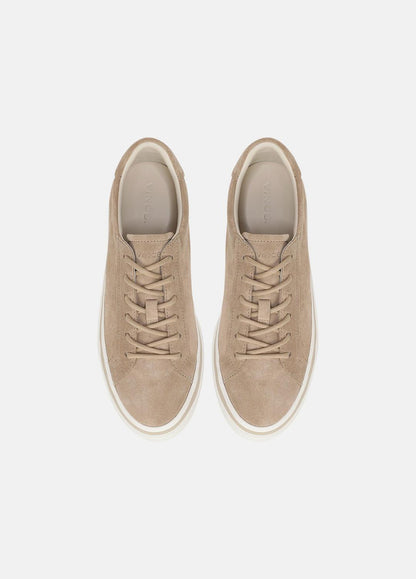 Monterey Suede Sneaker in Sneakers | VINCE Women