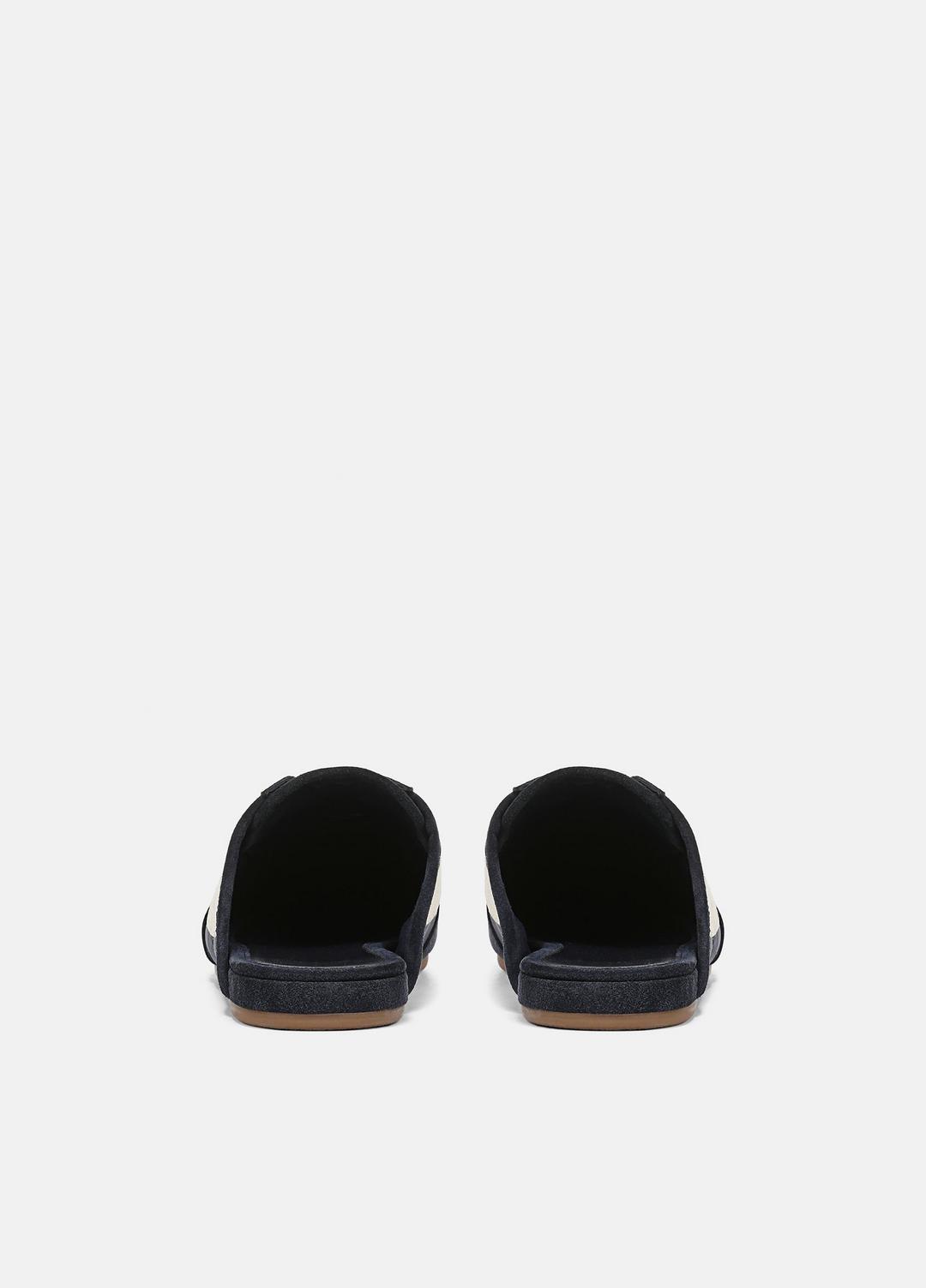 Solstice Suede Sneaker Mule in Sneakers | VINCE Women