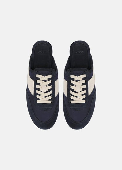 Solstice Suede Sneaker Mule in Sneakers | VINCE Women