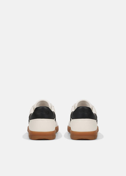 Oasis Leather and Suede Sneaker in Sneakers | VINCE Women