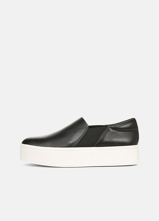 Warren Leather Sneaker in Sneakers | VINCE Women