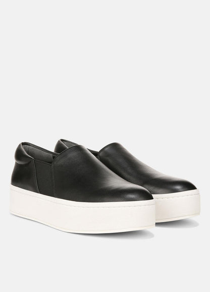 Warren Leather Sneaker in Sneakers | VINCE Women